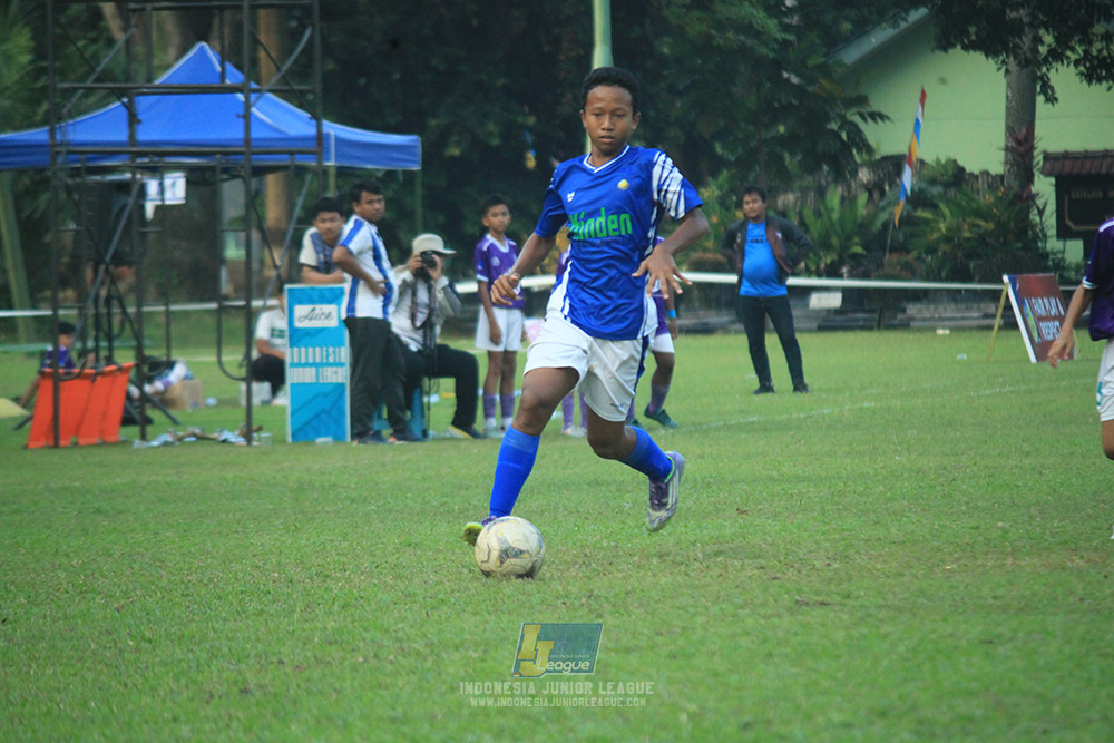 ijl u14 160825 rajawali putra cikiwul vs brazillian soccer school lfa