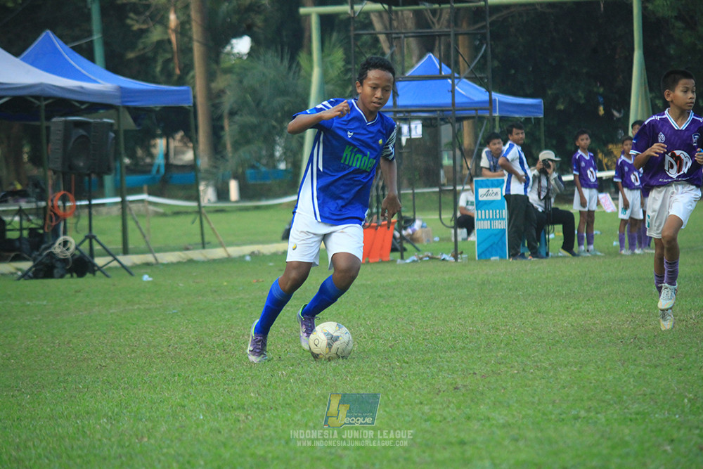 ijl u14 160825 rajawali putra cikiwul vs brazillian soccer school lfa