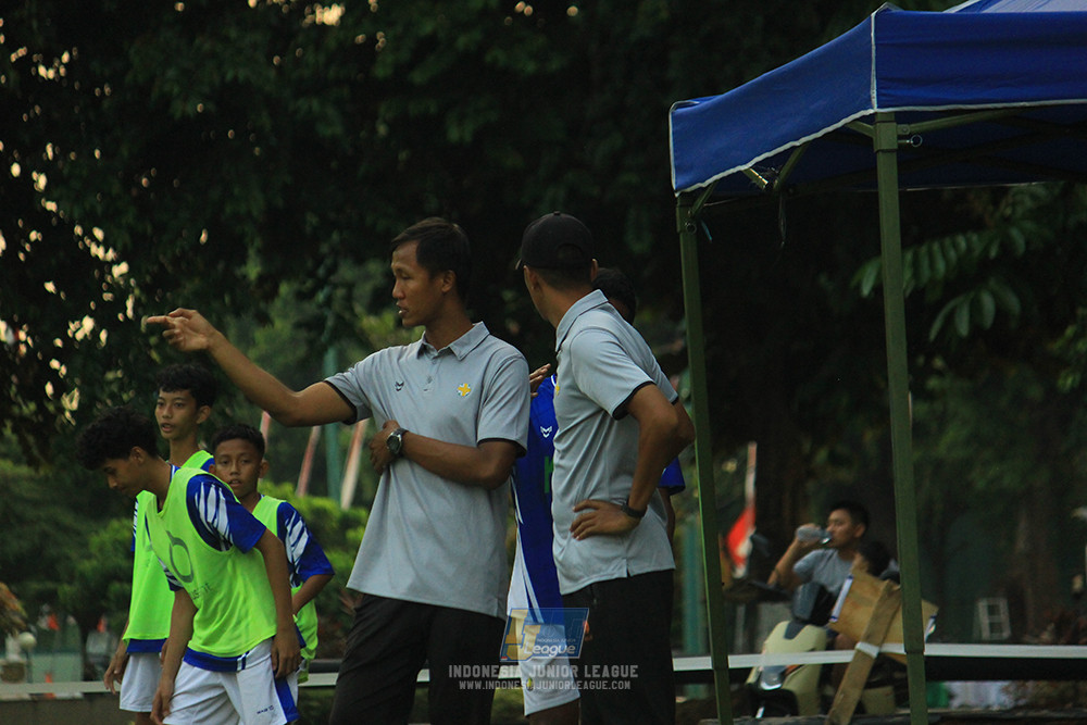 ijl u14 160825 rajawali putra cikiwul vs brazillian soccer school lfa