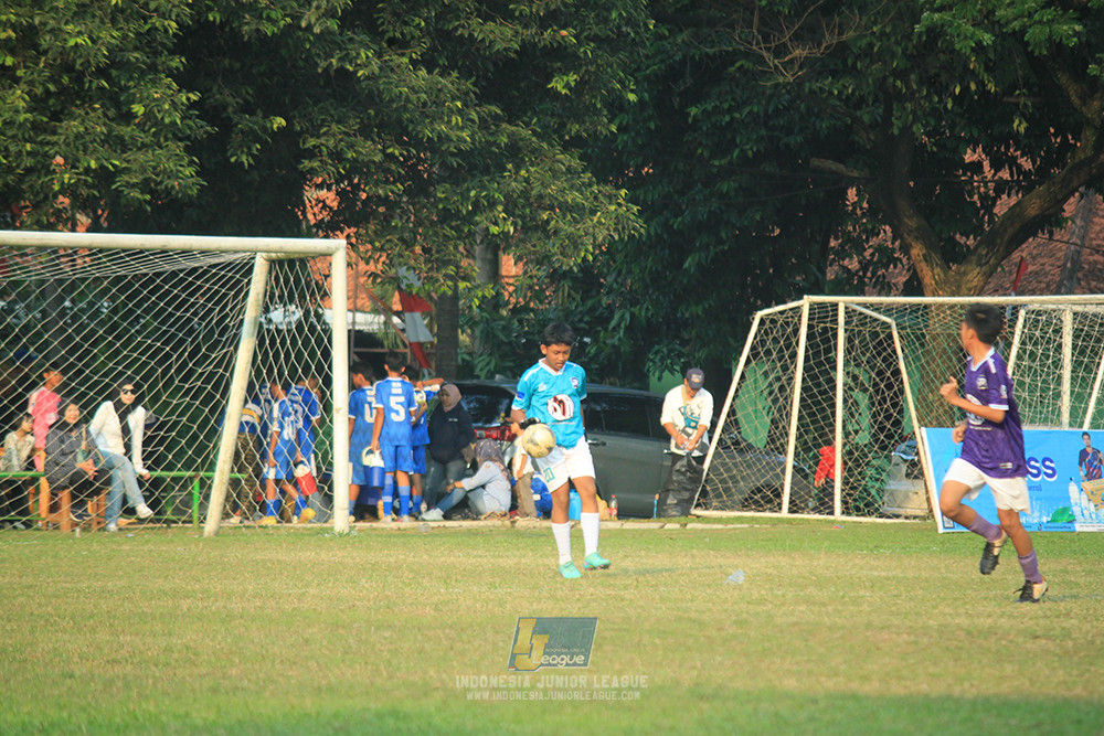 ijl u14 160825 rajawali putra cikiwul vs brazillian soccer school lfa