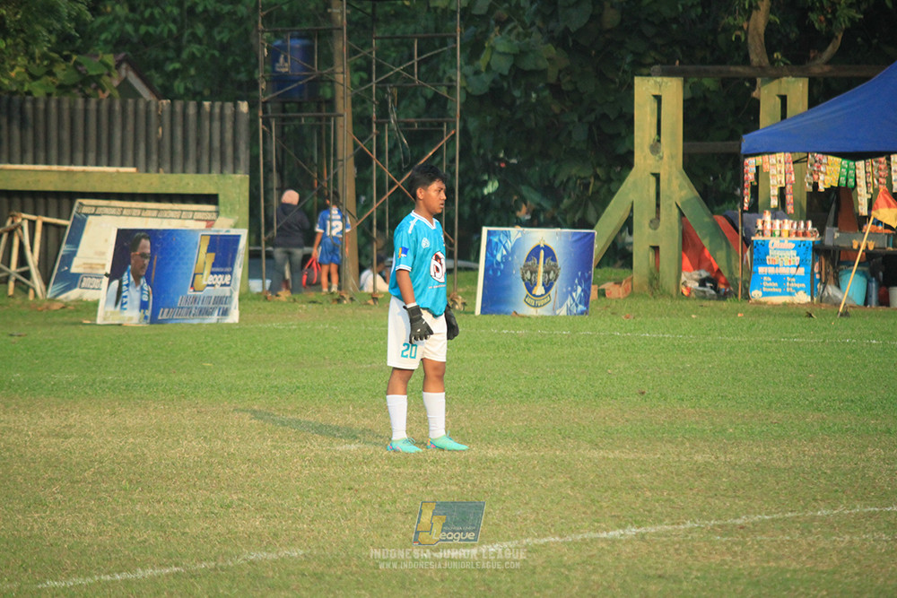 ijl u14 160825 rajawali putra cikiwul vs brazillian soccer school lfa