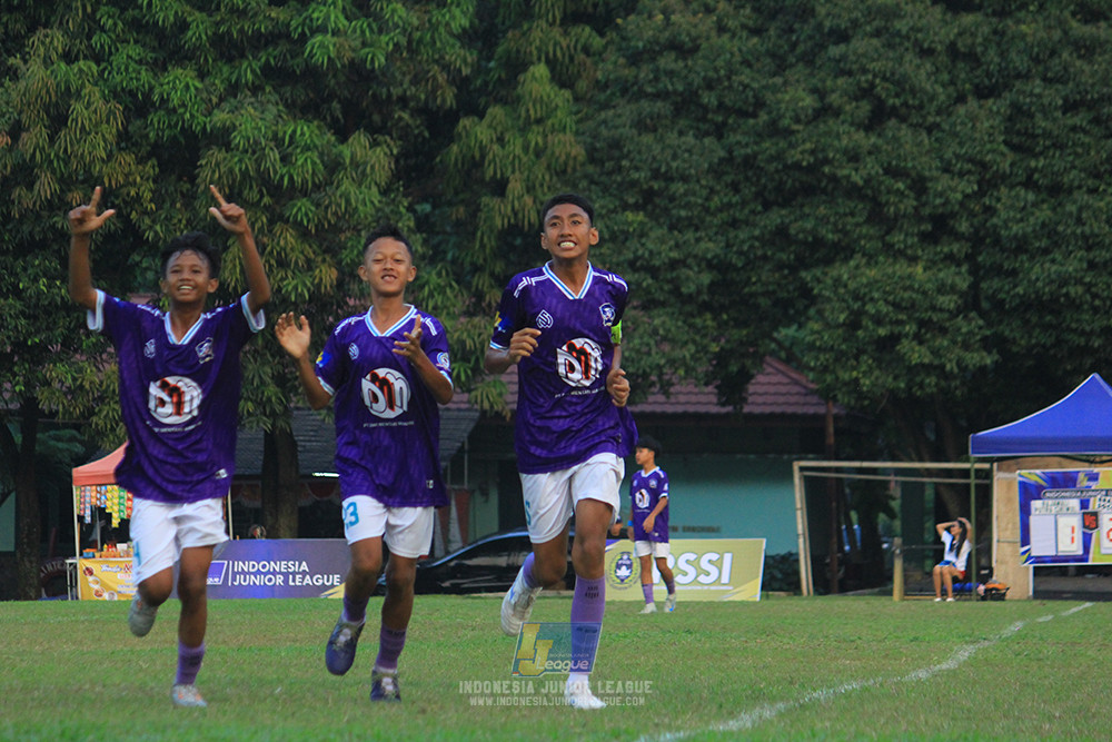 ijl u14 160825 rajawali putra cikiwul vs brazillian soccer school lfa