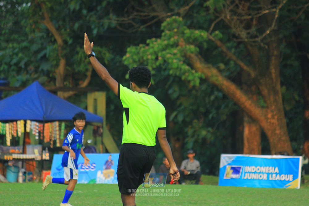 ijl u14 160825 rajawali putra cikiwul vs brazillian soccer school lfa