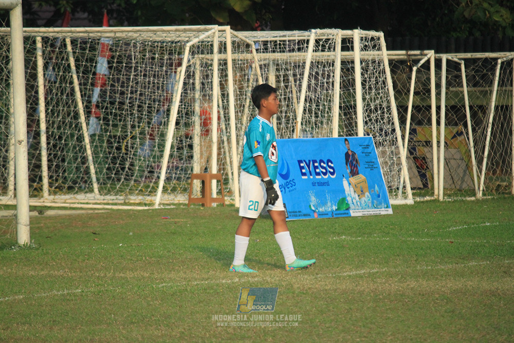 ijl u14 160825 rajawali putra cikiwul vs brazillian soccer school lfa