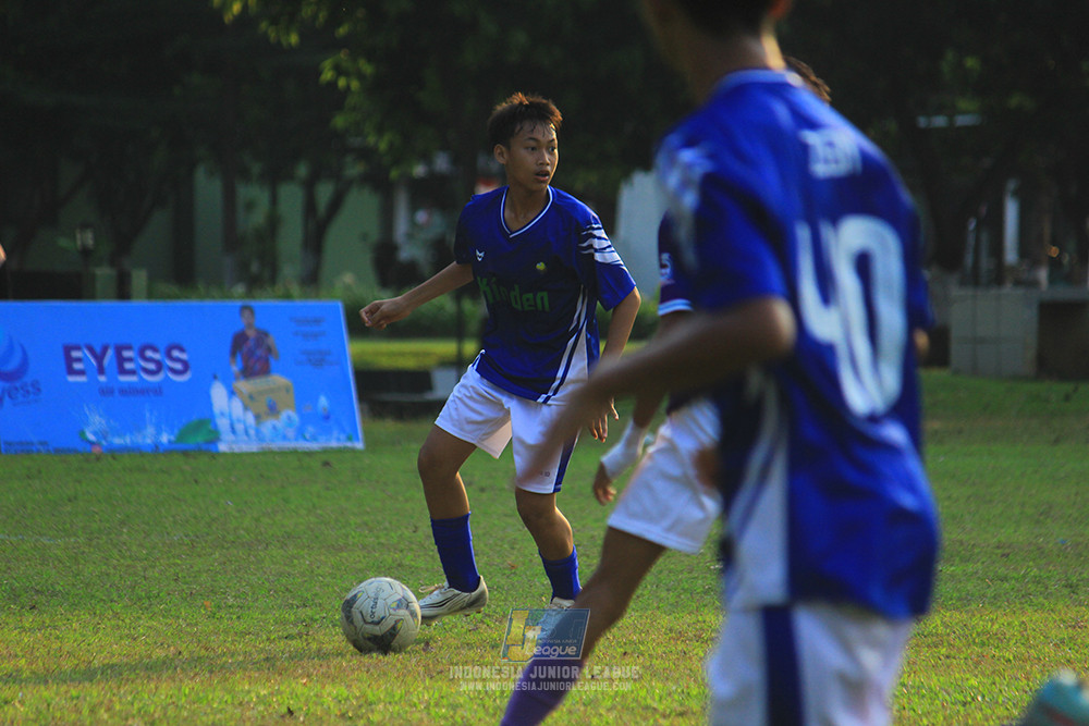 ijl u14 160825 rajawali putra cikiwul vs brazillian soccer school lfa