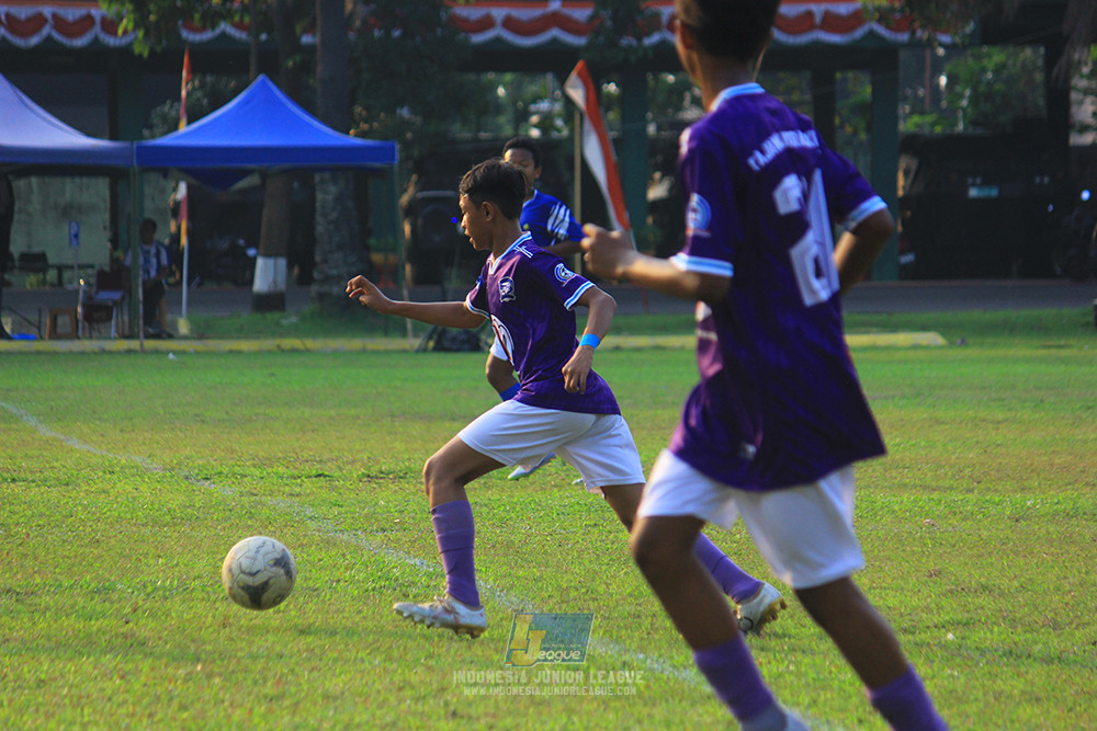 ijl u14 160825 rajawali putra cikiwul vs brazillian soccer school lfa