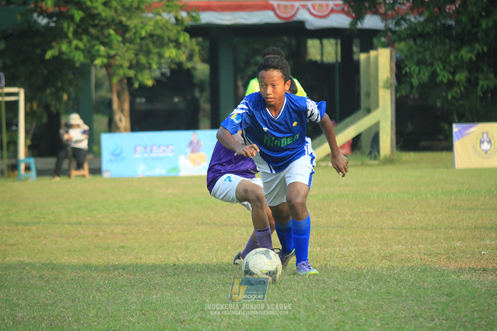 ijl u14 160825 rajawali putra cikiwul vs brazillian soccer school lfa