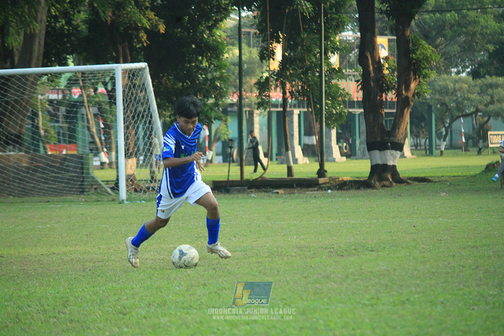 ijl u14 160825 rajawali putra cikiwul vs brazillian soccer school lfa