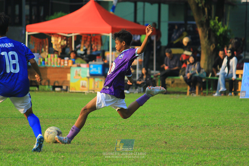 ijl u14 160825 rajawali putra cikiwul vs brazillian soccer school lfa