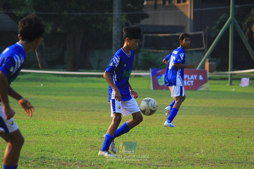 ijl u14 160825 rajawali putra cikiwul vs brazillian soccer school lfa