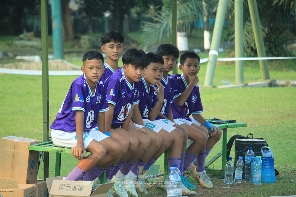 ijl u14 160825 rajawali putra cikiwul vs brazillian soccer school lfa
