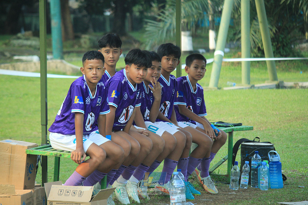ijl u14 160825 rajawali putra cikiwul vs brazillian soccer school lfa