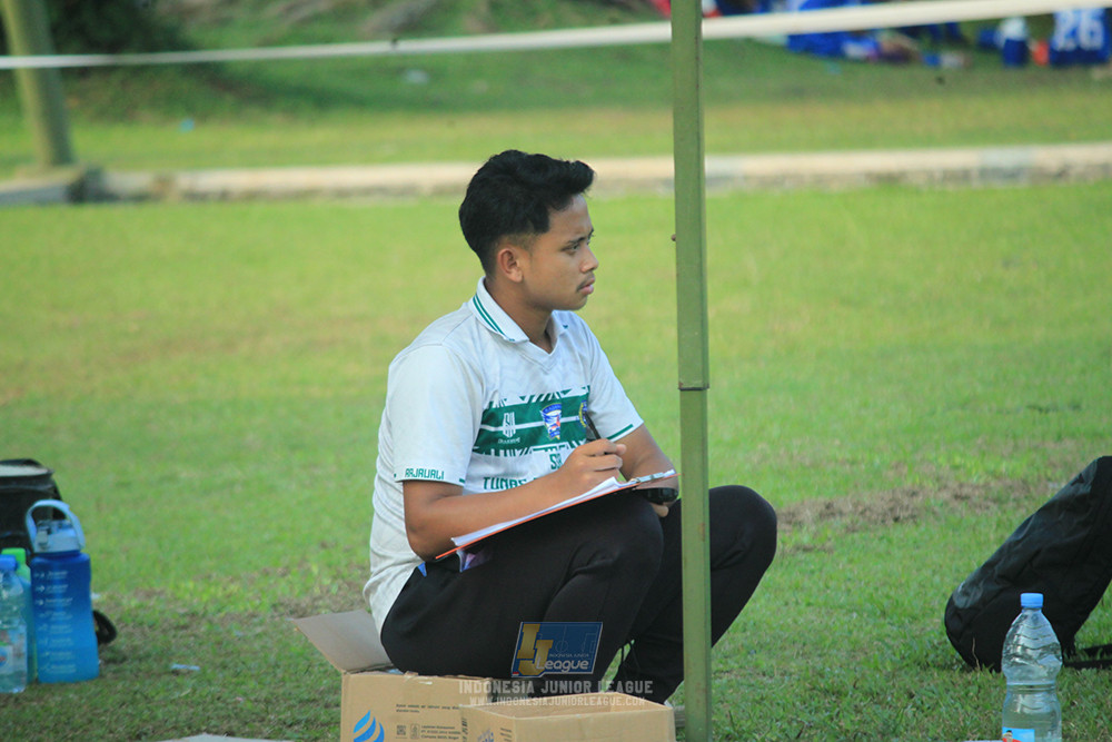 ijl u14 160825 rajawali putra cikiwul vs brazillian soccer school lfa
