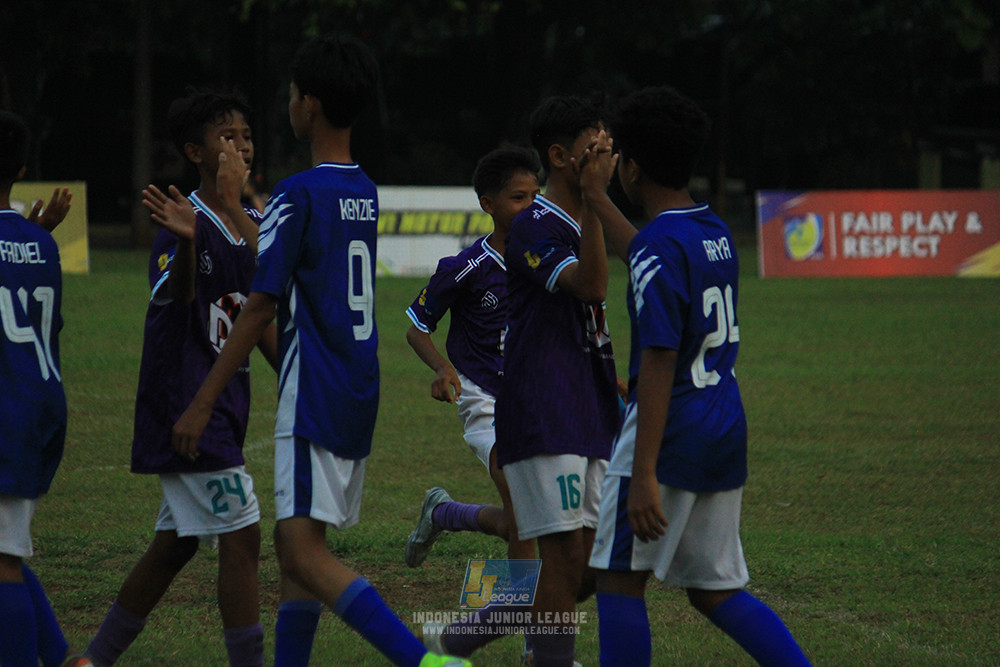ijl u14 160825 rajawali putra cikiwul vs brazillian soccer school lfa