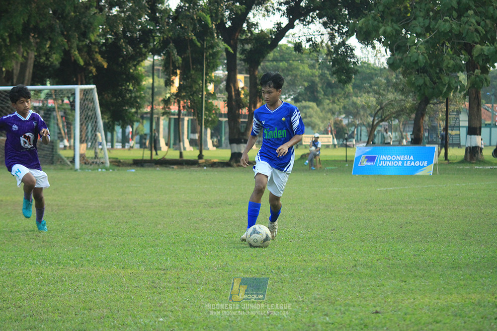 ijl u14 160825 rajawali putra cikiwul vs brazillian soccer school lfa