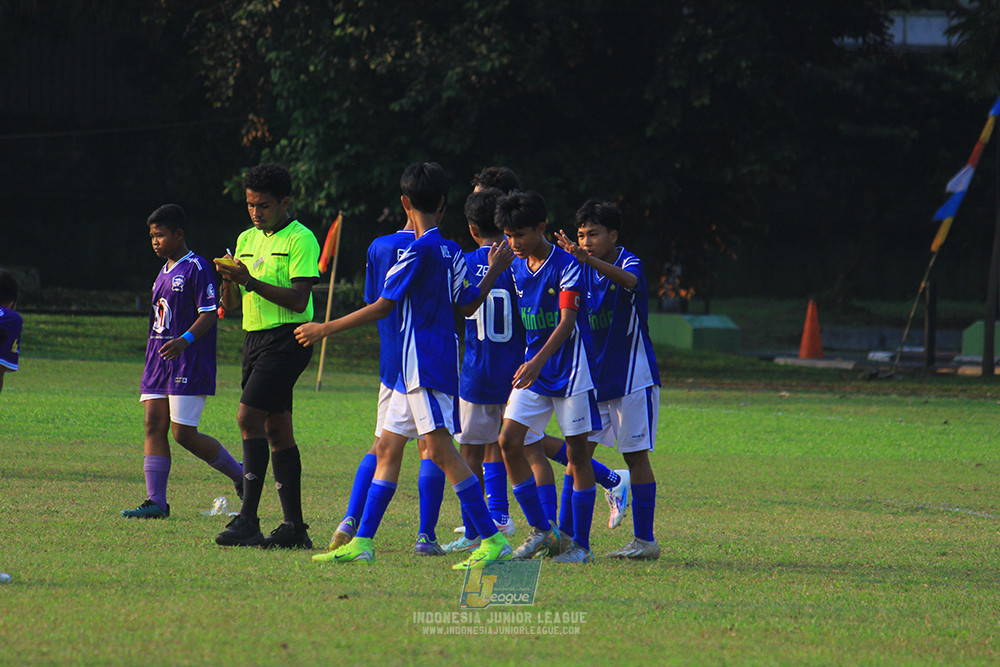 ijl u14 160825 rajawali putra cikiwul vs brazillian soccer school lfa