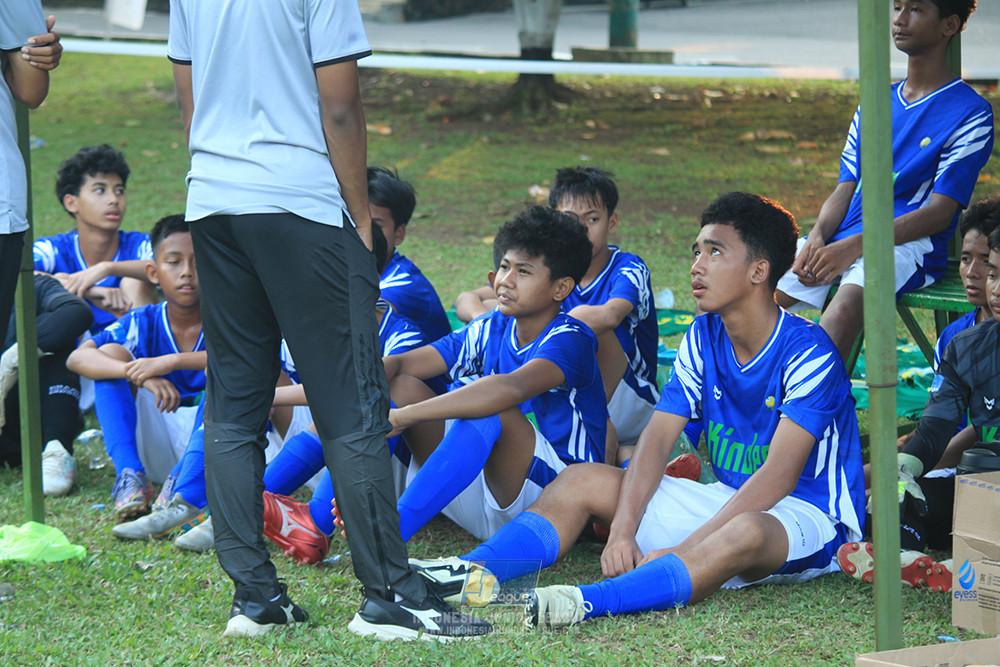 ijl u14 160825 rajawali putra cikiwul vs brazillian soccer school lfa
