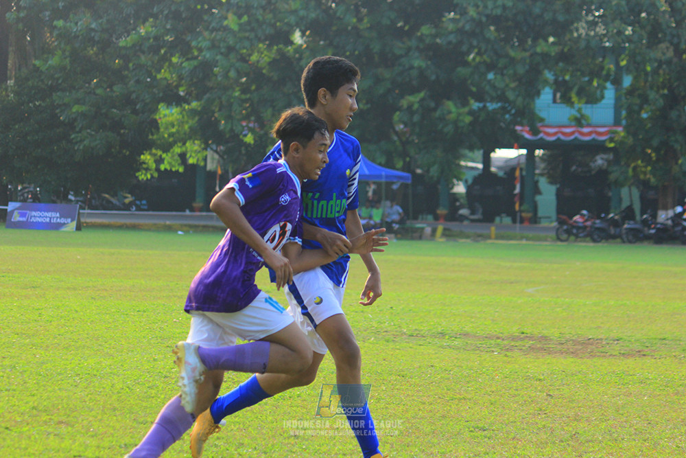 ijl u14 160825 rajawali putra cikiwul vs brazillian soccer school lfa