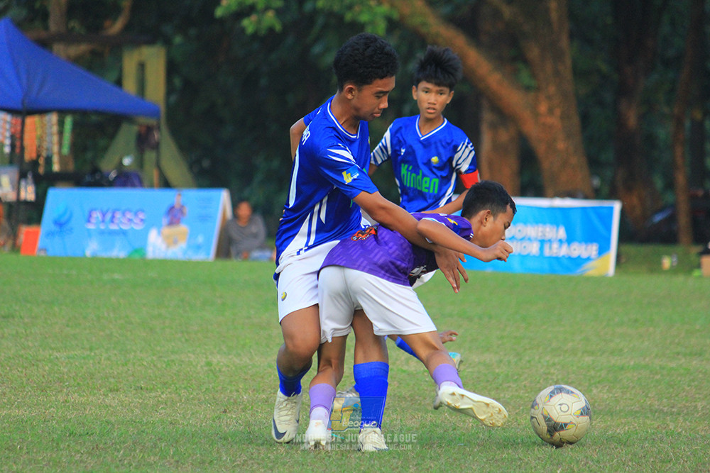 ijl u14 160825 rajawali putra cikiwul vs brazillian soccer school lfa