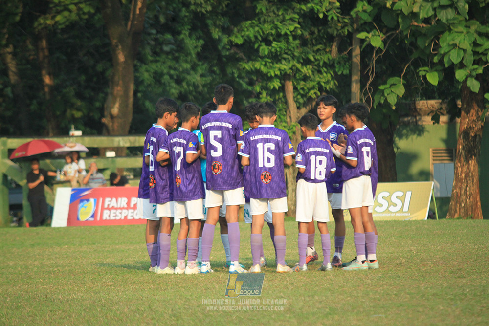 ijl u14 160825 rajawali putra cikiwul vs brazillian soccer school lfa