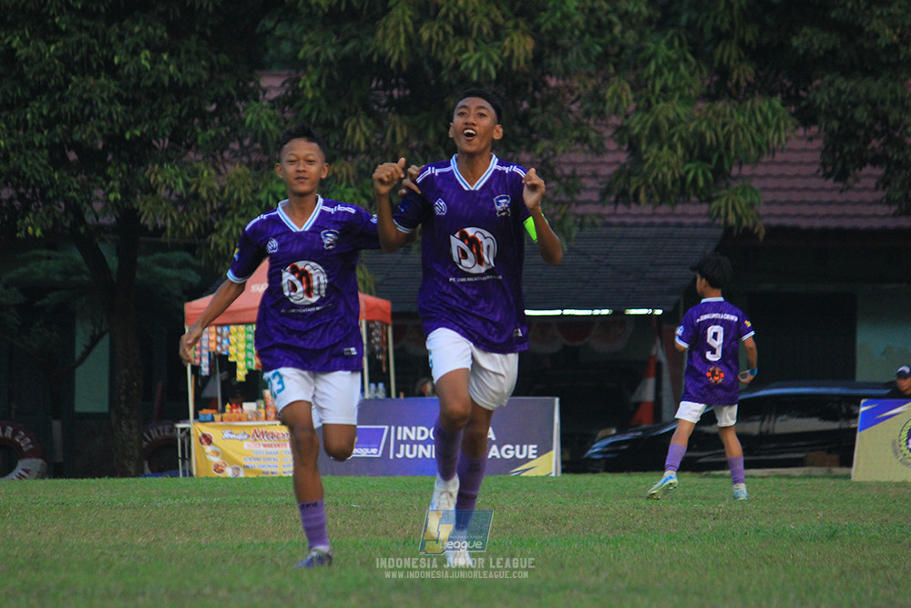 ijl u14 160825 rajawali putra cikiwul vs brazillian soccer school lfa