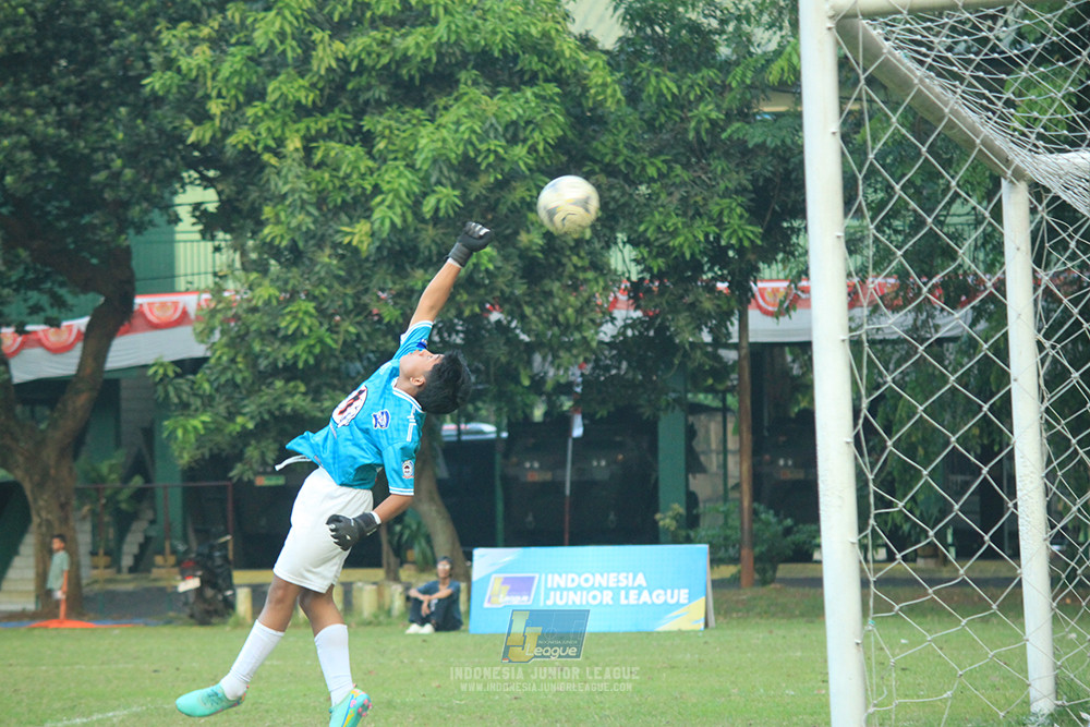 ijl u14 160825 rajawali putra cikiwul vs brazillian soccer school lfa