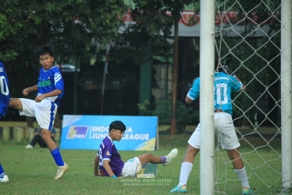 ijl u14 160825 rajawali putra cikiwul vs brazillian soccer school lfa