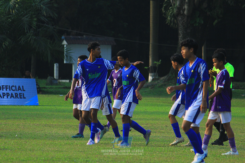 ijl u14 160825 rajawali putra cikiwul vs brazillian soccer school lfa