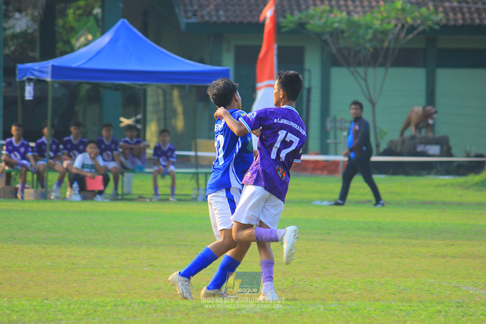 ijl u14 160825 rajawali putra cikiwul vs brazillian soccer school lfa