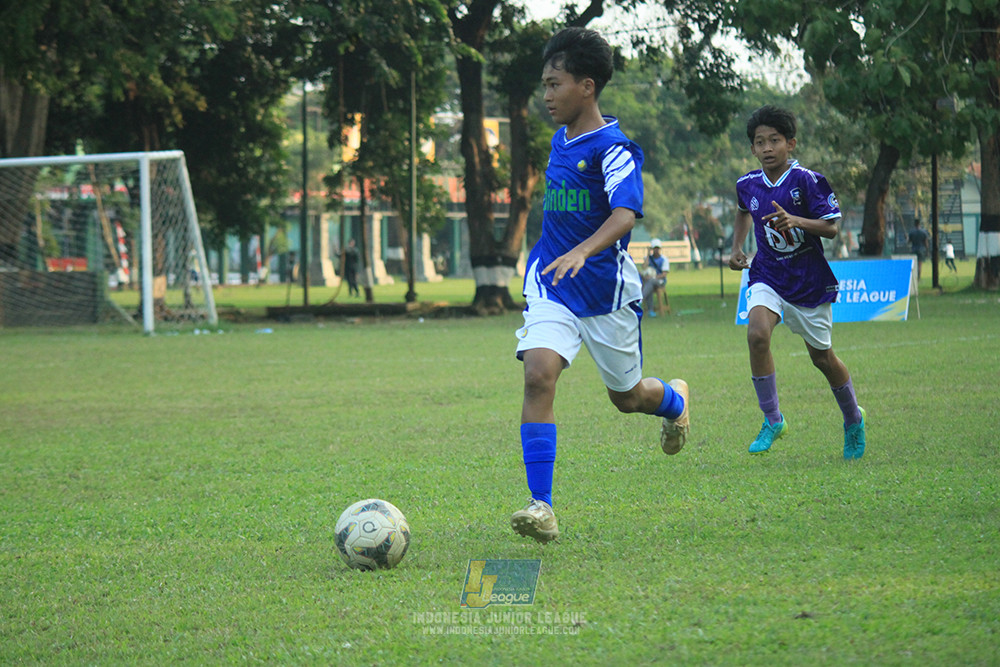 ijl u14 160825 rajawali putra cikiwul vs brazillian soccer school lfa
