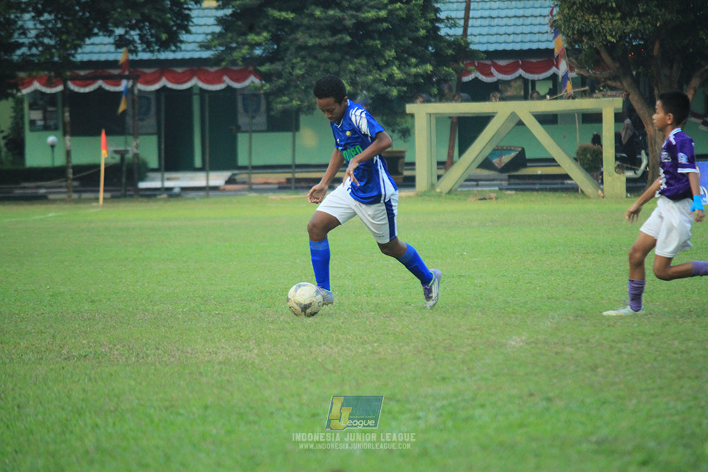 ijl u14 160825 rajawali putra cikiwul vs brazillian soccer school lfa