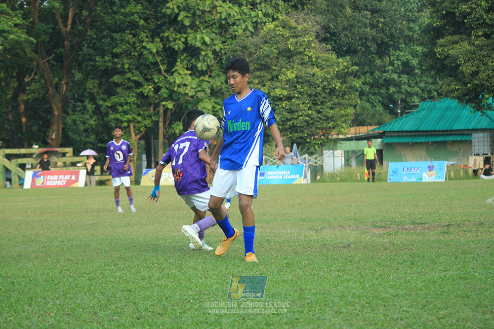 ijl u14 160825 rajawali putra cikiwul vs brazillian soccer school lfa