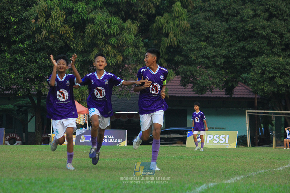 ijl u14 160825 rajawali putra cikiwul vs brazillian soccer school lfa