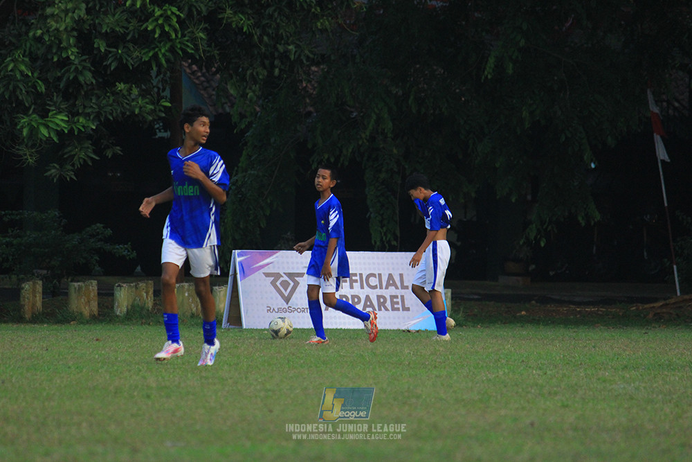 ijl u14 160825 rajawali putra cikiwul vs brazillian soccer school lfa