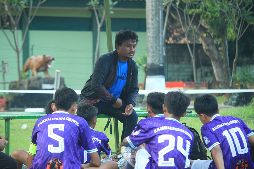 ijl u14 160825 rajawali putra cikiwul vs brazillian soccer school lfa
