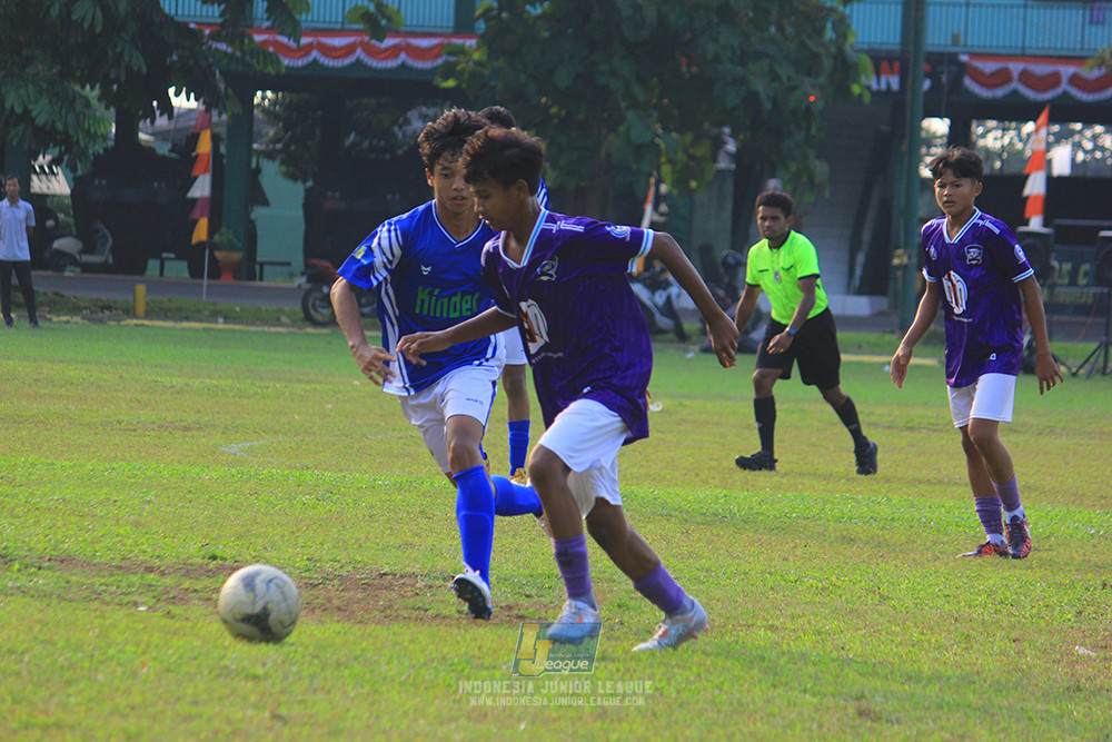 ijl u14 160825 rajawali putra cikiwul vs brazillian soccer school lfa