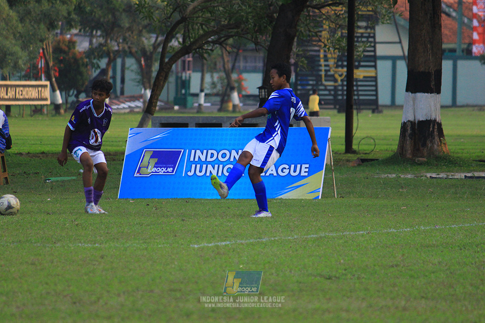 ijl u14 160825 rajawali putra cikiwul vs brazillian soccer school lfa