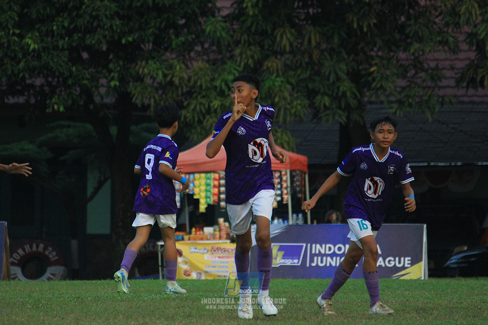ijl u14 160825 rajawali putra cikiwul vs brazillian soccer school lfa