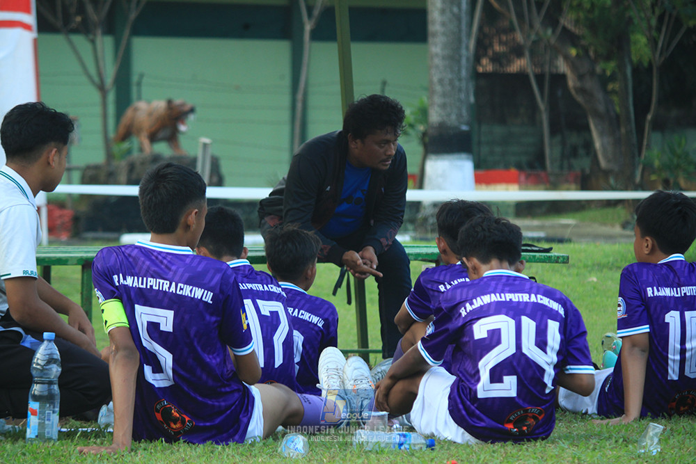 ijl u14 160825 rajawali putra cikiwul vs brazillian soccer school lfa