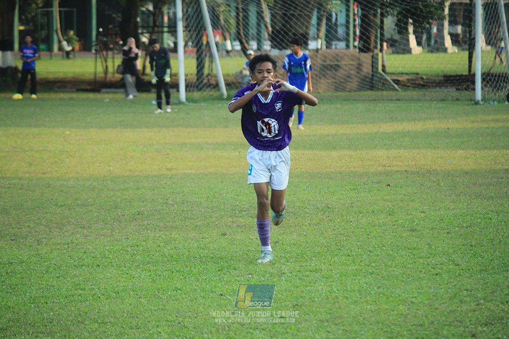 ijl u14 160825 rajawali putra cikiwul vs brazillian soccer school lfa