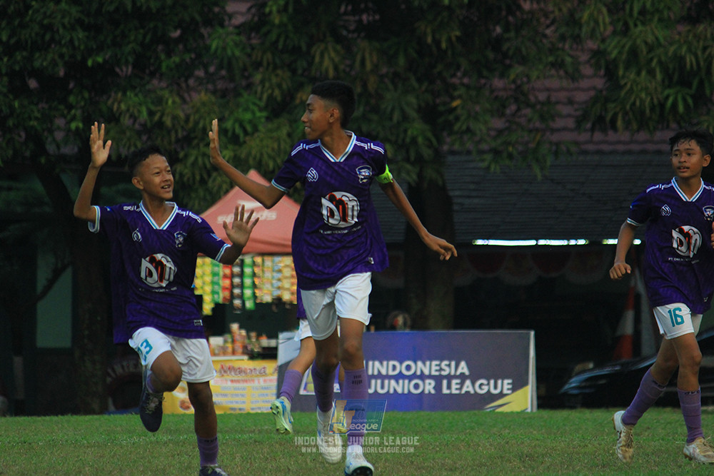 ijl u14 160825 rajawali putra cikiwul vs brazillian soccer school lfa