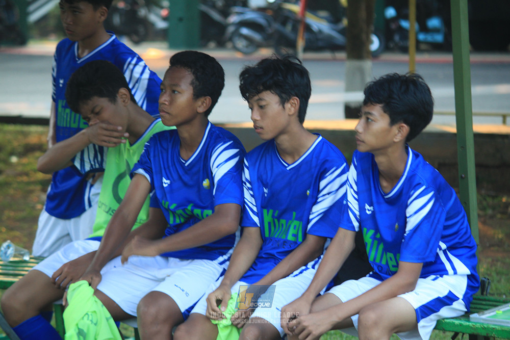 ijl u14 160825 rajawali putra cikiwul vs brazillian soccer school lfa