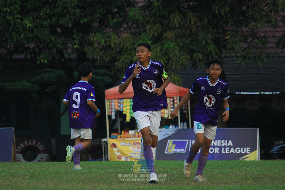 ijl u14 160825 rajawali putra cikiwul vs brazillian soccer school lfa