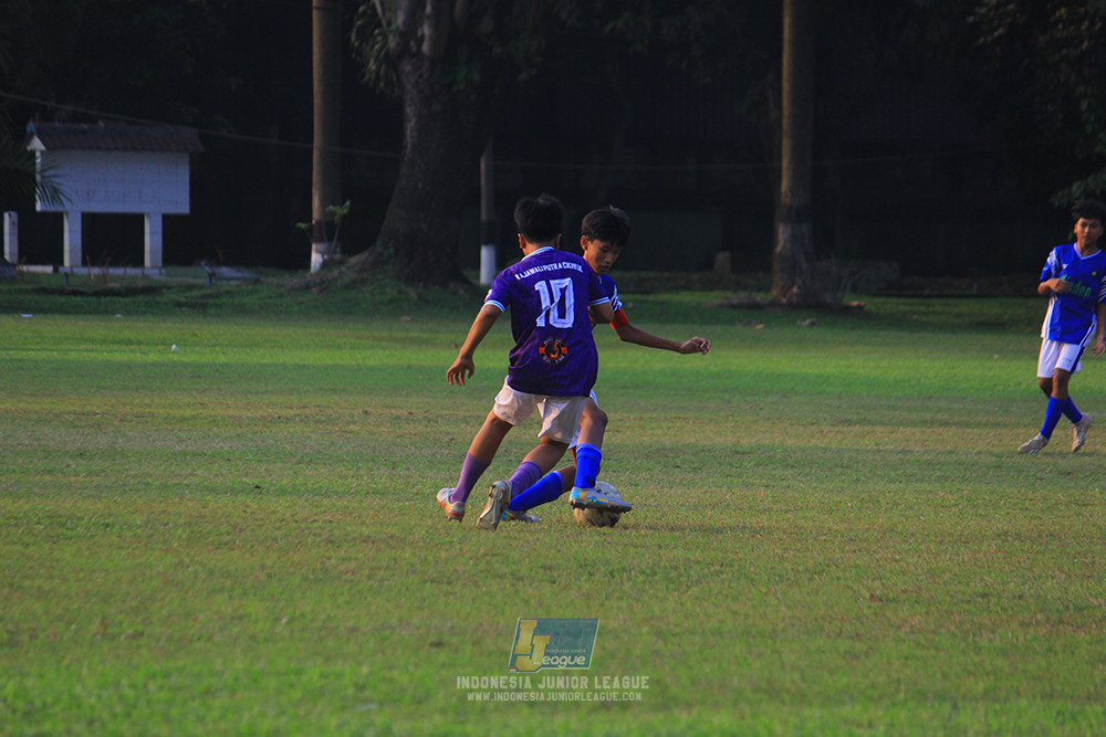 ijl u14 160825 rajawali putra cikiwul vs brazillian soccer school lfa