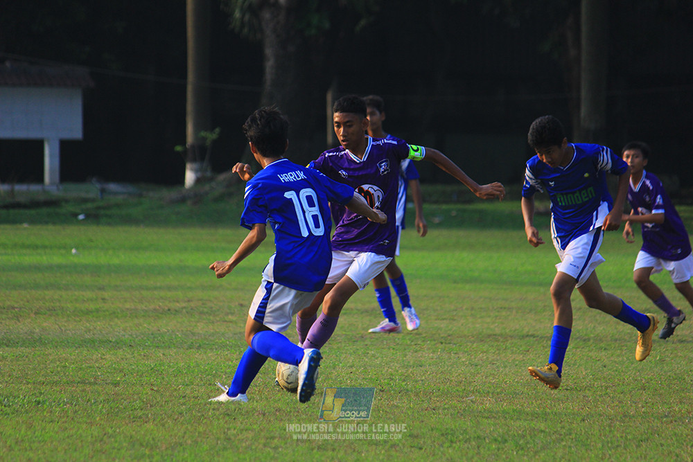 ijl u14 160825 rajawali putra cikiwul vs brazillian soccer school lfa