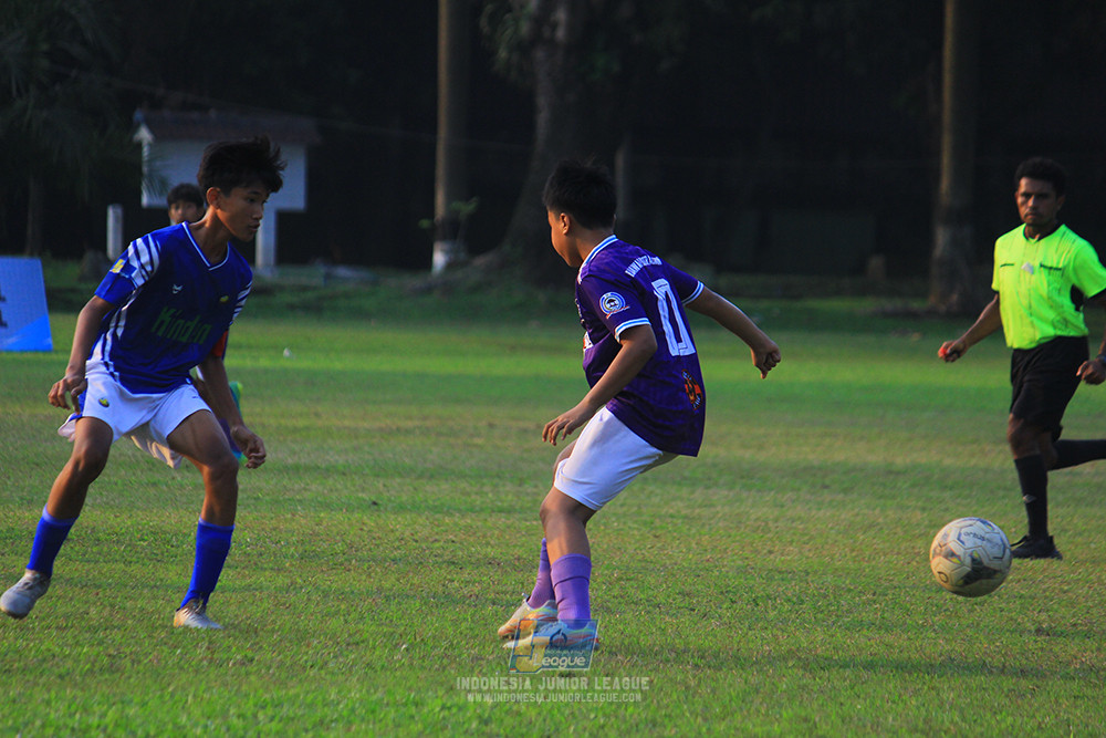 ijl u14 160825 rajawali putra cikiwul vs brazillian soccer school lfa
