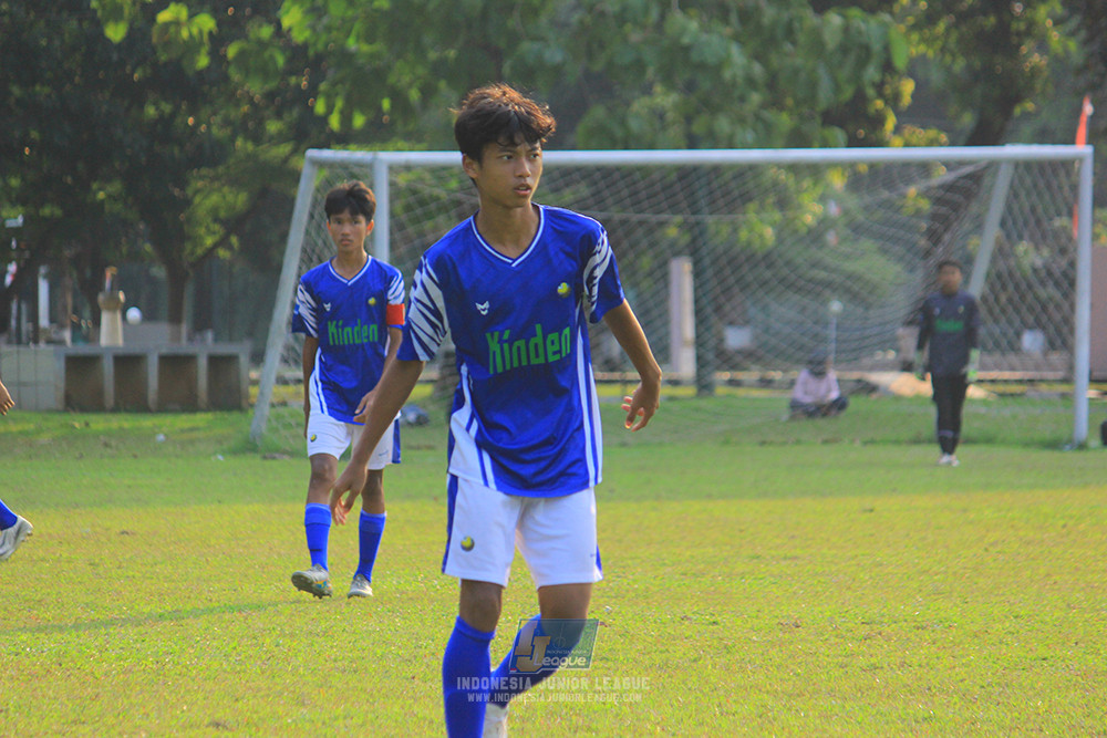 ijl u14 160825 rajawali putra cikiwul vs brazillian soccer school lfa