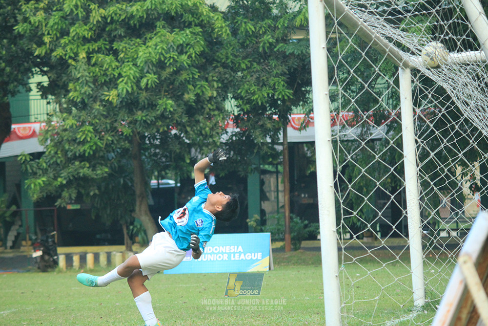 ijl u14 160825 rajawali putra cikiwul vs brazillian soccer school lfa
