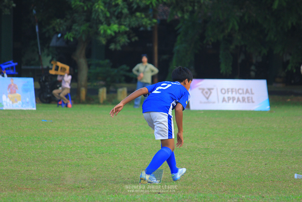 ijl u14 160825 rajawali putra cikiwul vs brazillian soccer school lfa