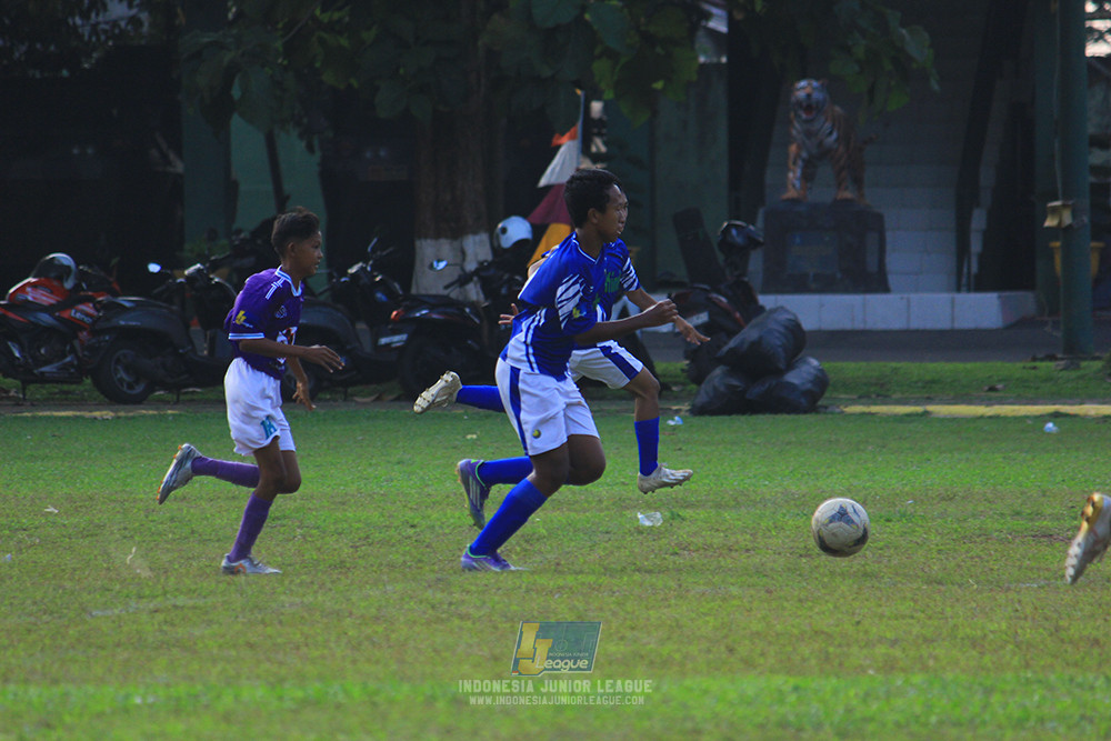 ijl u14 160825 rajawali putra cikiwul vs brazillian soccer school lfa